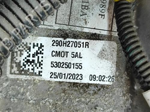 Engine SMART FORTWO Coupe (453) electric drive / EQ (453.391) | BP31686971M1