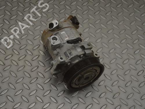 Used AC compressor AC compressor ALFA ROMEO GIULIA (952_) 2.0 (952ACA25) (280 hp) 33363293 33363293