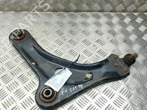Used Left front suspension arm PEUGEOT 2008 I (CU_) 1.2 THP 110 / PureTech 110 (110 hp) 30257487