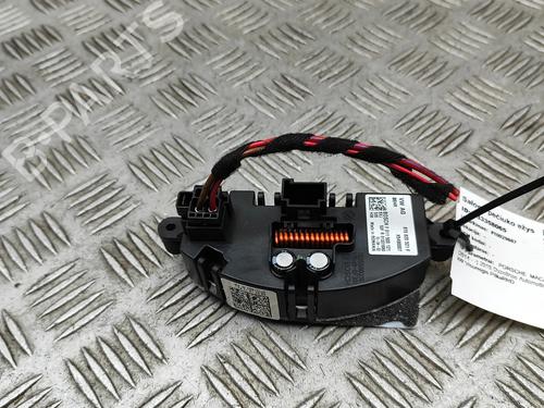 Varmeblæsermodstand PORSCHE MACAN (95B) 3.0 S Diesel (258 hp) 31056584