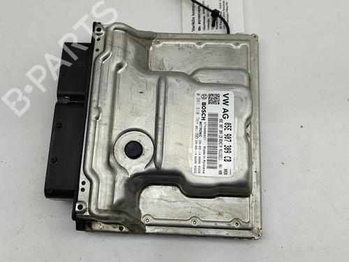 Engine control unit (ECU) AUDI Q2 (GAB, GAG) 35 TFSI | BP28675047M57