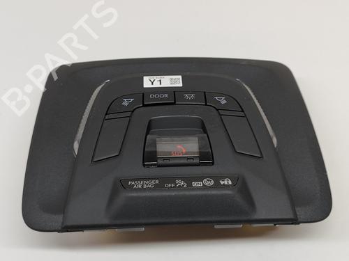 Interior roof light TOYOTA C-HR (_X2_, _H2_) Hybrid (MAXH20) | BP27780549I8 