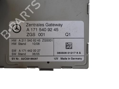 Electronic module MERCEDES-BENZ SLK (R171) 280 (171.454) | BP30240612M83