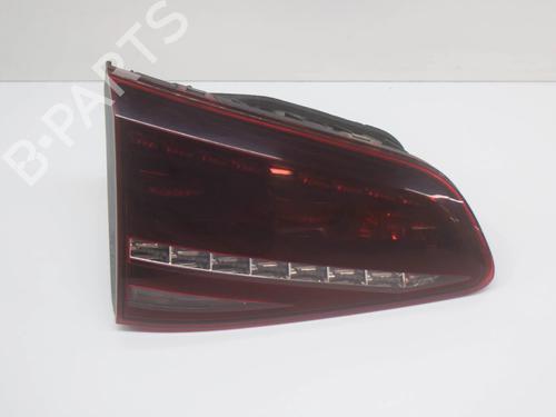 Used Left tailgate light Left tailgate light VW GOLF VII (5G1, BQ1, BE1, BE2) 2.0 R 4motion (300 hp) 7698153 7698153