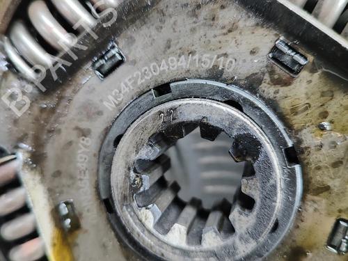 Andre IVECO DAILY VI Platform/Chassis 33S14, 35S14, 35C14, 38S14 | BP27934052O1 - Image 9