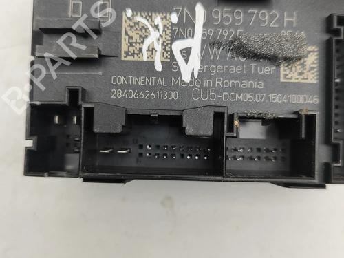 Electronic module SKODA YETI (5L) 2.0 TDI 4x4 | BP31903324M83 