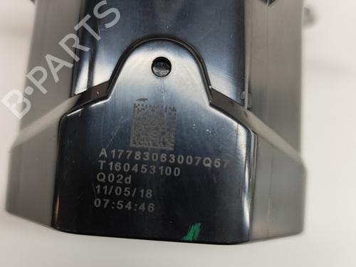 Air vent MERCEDES-BENZ A-CLASS (W177) A 180 d (177.003) | BP27765038I21