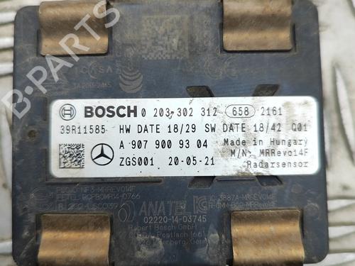 Electronic module MERCEDES-BENZ SPRINTER 3-t Van (B910) 214 CDI (910.621, 910.623) | BP30108639M83 - Image 5