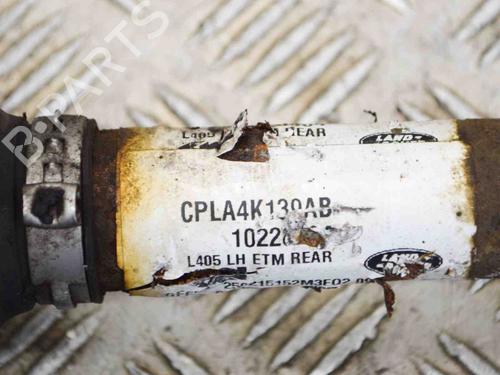 Left rear driveshaft LAND ROVER RANGE ROVER SPORT II (L494) 3.0 SDV6 4x4 | BP27757062M40