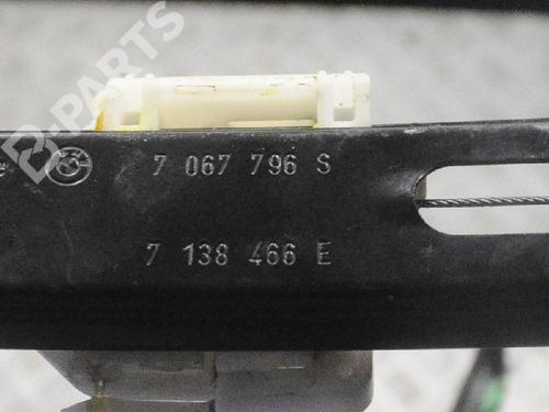 Used Front right window mechanism BMW 1 (E87) 116 i (115 hp) 6715103