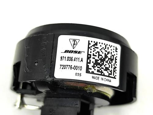 Speaker PORSCHE TAYCAN Cross Turismo (Y1B) 4S Performance Battery Plus (Y1BDB1) | BP31762780E2 