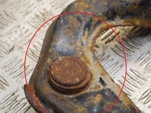 Left front suspension arm NISSAN NAVARA NP300 (D40) 2.5 dCi 4WD | BP9510986M12 