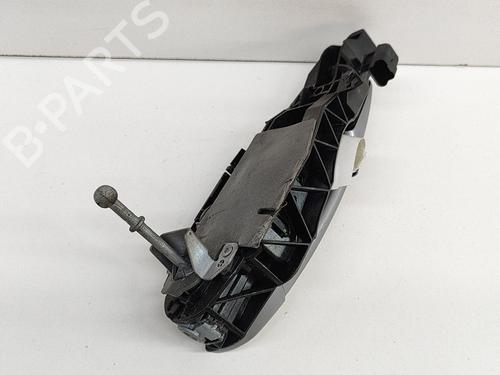 Front left exterior door handle PEUGEOT 3008 II SUV (MC_, MR_, MJ_, M4_) 1.5 BlueHDi 130 | BP21587809C128 
