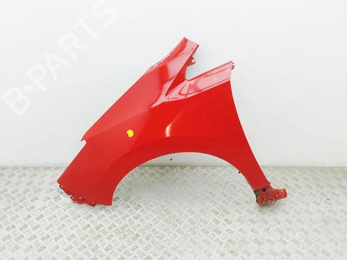 Used Left front fenders Left front fenders NISSAN LEAF (ZE1) Electric (218 hp) 39687691 39687691
