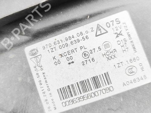 Right headlight PORSCHE PANAMERA (970) 3.0 D | BP29487213C29 
