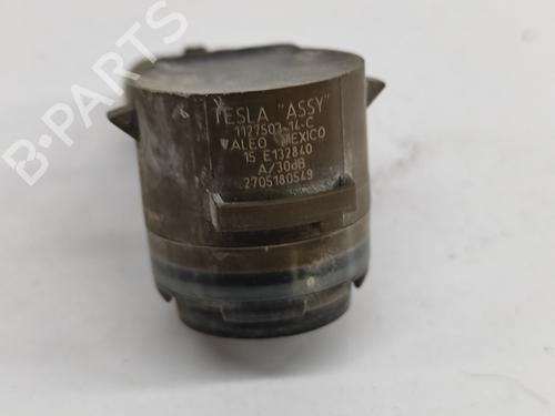 Electronic module TESLA MODEL X (5YJX) P100D AWD | BP26311437M83 