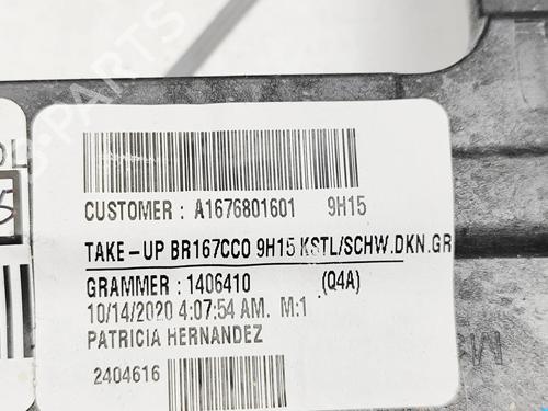 Middle console MERCEDES-BENZ GLE (V167) GLE 350 de 4-matic (167.117) | BP34161158I22  - Image 7