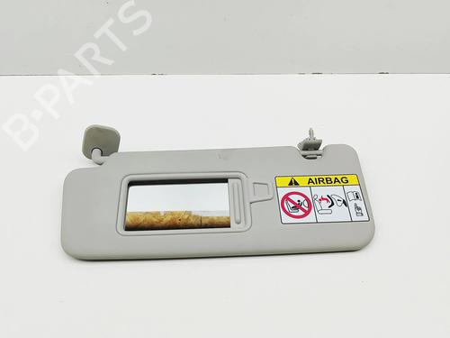 Used Left sun visor Left sun visor KIA NIRO II (SG2) EV (204 hp) 36186806 36186806