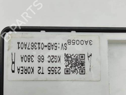 Left front window switch MAZDA CX-5 (KF) 2.0 | BP27607755I27  - Image 5