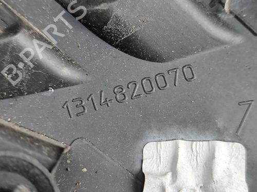 Grill PEUGEOT BOXER Van 2.2 HDi 110 | BP33372140C40  - Image 7