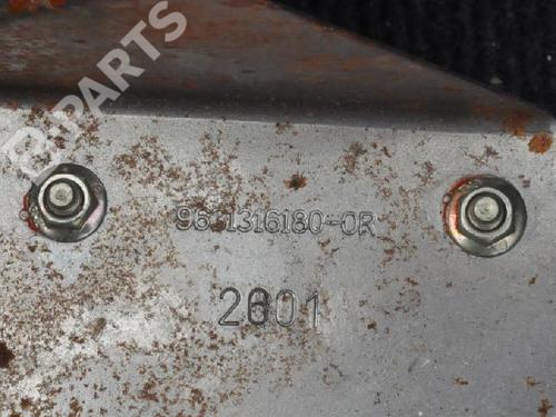 Passasjer kollisjonspute CITROËN XSARA PICASSO (N68) 1.6 | BP6718940C10 