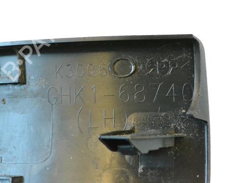 Step MAZDA 6 Saloon (GJ, GL) 2.2 D (GJ2FP, GJ1021, GJ1022, GL1021) | BP30246791C149