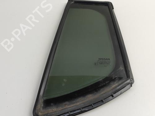 Used Rear left door window NISSAN LEAF (ZE1) Electric (150 hp) 28432580