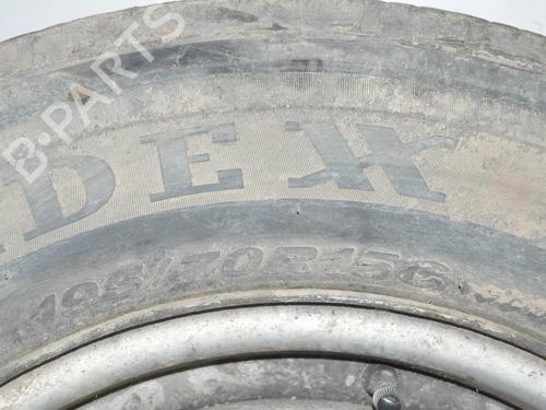 Fælk FORD TRANSIT Van (FA_ _) 2.2 TDCi | BP30208716C45 