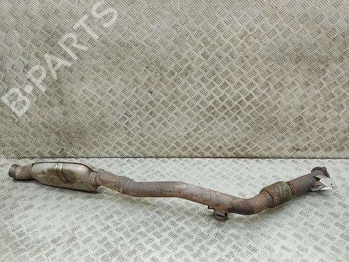 Used Exhaust system Exhaust system VW TOUAREG (CR7, RC8) 3.0 TSI 4motion (340 hp) 33391222 33391222