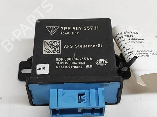 Elektronisk modul PORSCHE CAYENNE (92A) 3.0 Diesel (262 hp) 16871840