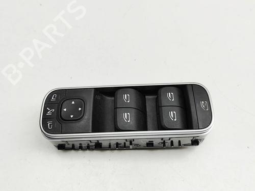 Used Right front window switch MERCEDES-BENZ GLB (X247) GLB 220 d 4-matic (247.615) (190 hp) 32191672