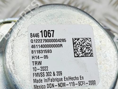 Front right seatbelt CADILLAC ESCALADE 6.2 AWD | BP30394575I25 