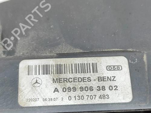 Radiator fan MERCEDES-BENZ E-CLASS (W213) E 300 de 4-matic (213.011) | BP27766390M35  - Image 6