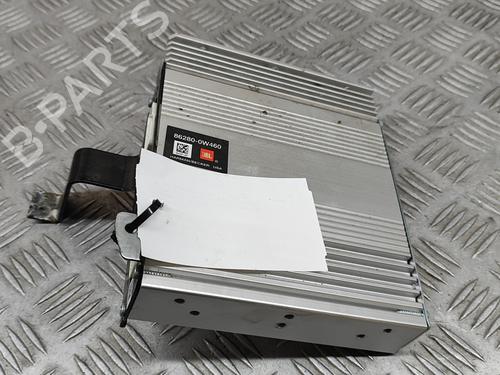 Used Electronic module TOYOTA PRIUS Liftback (_W2_) 1.5 Hybrid (NHW20_, NHW20R) (112 hp) 25787203