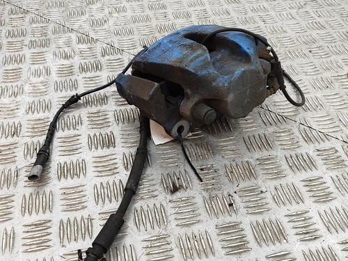 Left front brake caliper BMW X5 (F15, F85) xDrive 30 d | BP27533150M105