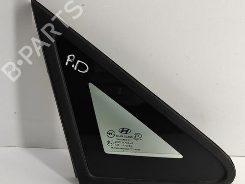 Used Front right quarter glass HYUNDAI H-1 Cargo (TQ) 2.5 CRDi (110 hp) 25787732