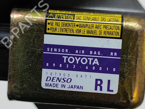 Elektronisk sensor TOYOTA LAND CRUISER PRADO (_J12_) 3.0 D-4D (KDJ120, KDJ125) | BP27295671M84 