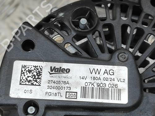 Alternator CUPRA FORMENTOR (KM7, KMP) 2.5 VZ5 4Drive | BP38622888M7 - Image 6
