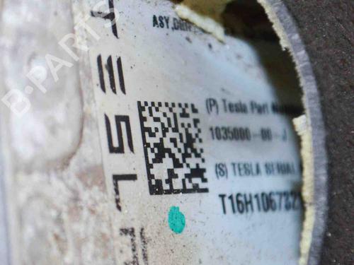 Engine TESLA MODEL X (5YJX) P90D AWD | BP7797394M1 