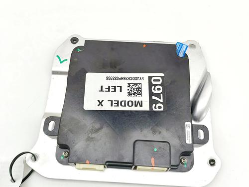 Electronic module TESLA MODEL X (5YJX) P90D AWD | BP36470750M83 - Image 5