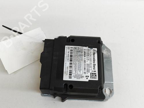 ECU airbags MERCEDES-BENZ B-CLASS Sports Tourer (W246, W242) Electric Drive / B 250 e (242.890) | BP27772221M53 