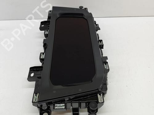 Instrument cluster VW GOLF VIII (CD1, DA1) 1.0 TSI | BP27771676C47