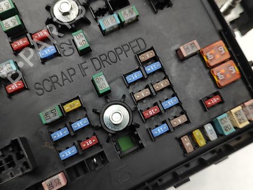 Fuse box FORD TRANSIT V363 Van (FCD, FDD) 2.0 EcoBlue | BP30131362E1