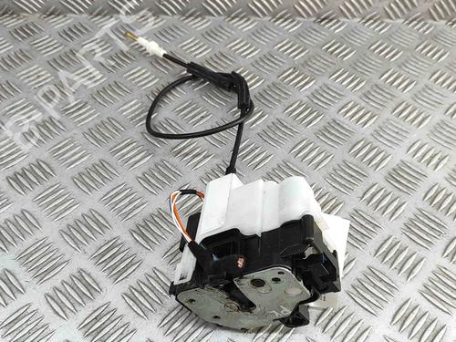 Used Front left lock FIAT 500 (312_) 1.0 Mild Hybrid (312.AYD1B) (69 hp) 28674927