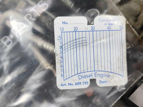 Engine VW PASSAT B8 Variant (3G5, CB5) 2.0 TDI | BP32476130M1 