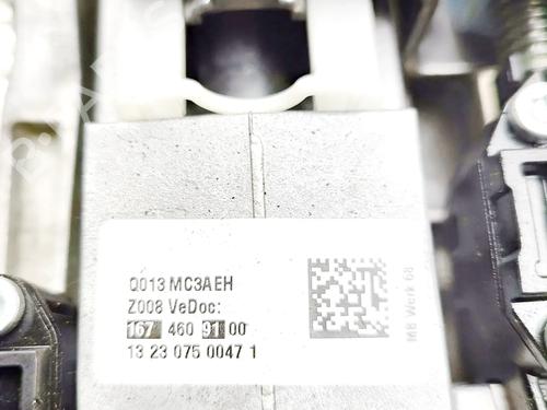 Steering column MERCEDES-BENZ GLE (V167) GLE 450 d 4-matic (167.133) | BP39687237M21 - Image 10