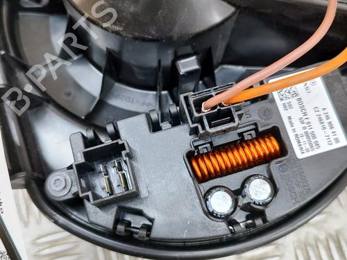Heater blower motor MERCEDES-BENZ CLA Coupe (C117) CLA 180 (117.342) | BP18605232M62 