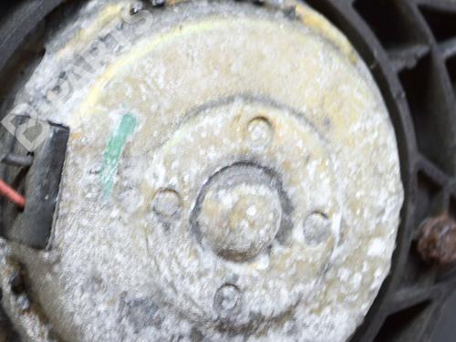 Radiator fan NISSAN PATHFINDER III (R51) 2.5 dCi 4WD | BP9227431M35 