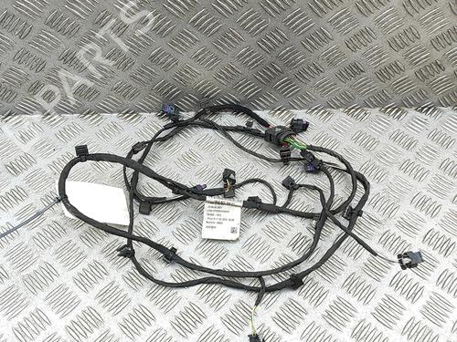 Used Electronic module Electronic module SKODA ENYAQ iV Coupe (5AC) RS (299 hp) 34037346 34037346