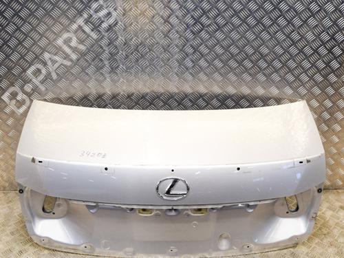 Used Tailgate LEXUS GS (_S19_) 300 (GRS190_, GRS190R) (249 hp) 9168002